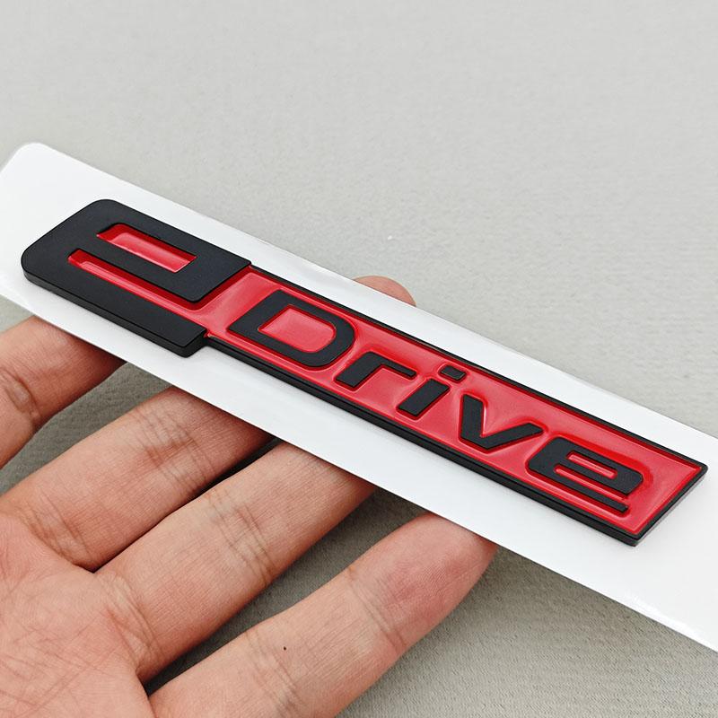 3D ABS Car Sticker eDrive Badge for BMW 330e 320e 530e 520e 340e 535e 325e I4 I5 I7 X3 X5 Rear Trunk Emblem Sticker Accessories uq2