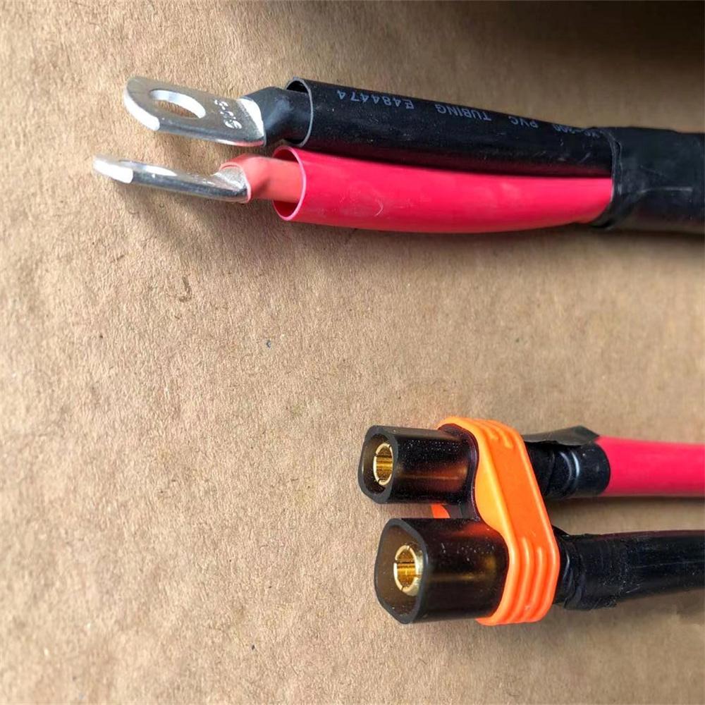 Main Power Connection Line Battery Connection Line Set For SUR-RON Light Bee X