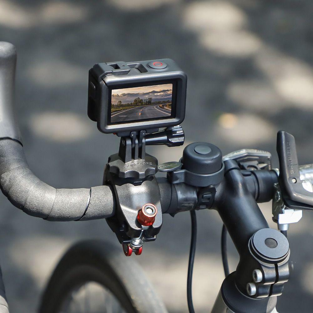 Крепление быстрого снятия Удлинитель Магнитный адаптер для экшн-камеры OSMO Action 5 Pro/4/3/2