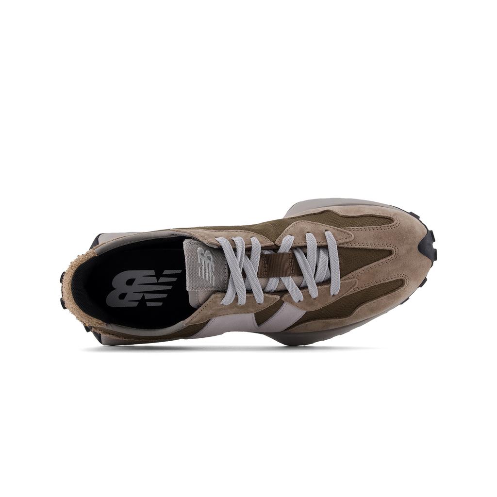 New Balance 327 Кроссовки Cordura 'Бежево-коричневые' U327OA