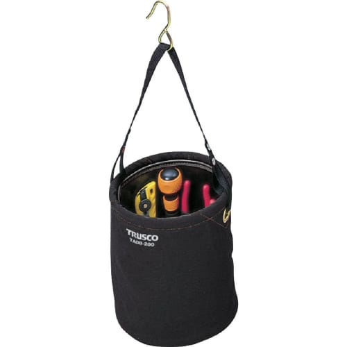 TRUSCO Electrician Bucket with Attachment ??200X230 TADB-200