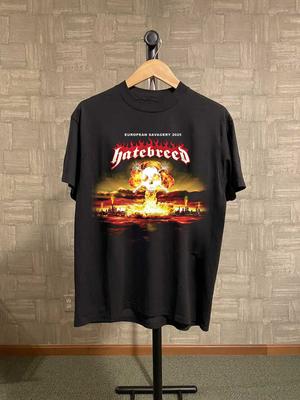НОВЫЙ тур Hatebreed Summer Slaughter Подарок для фаната S-5XL Футболка Унисекс Футболка