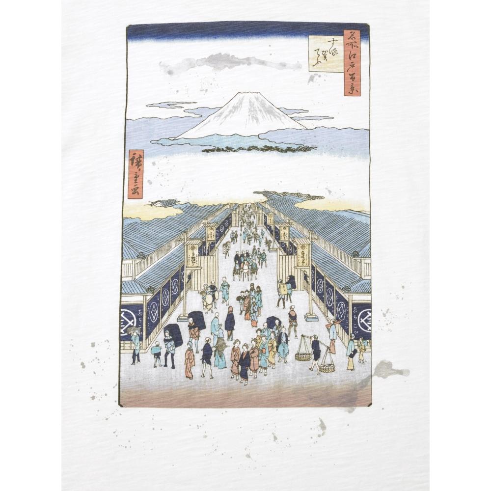 Uniqlo Japan Ukiyo E Boston Museum Ut