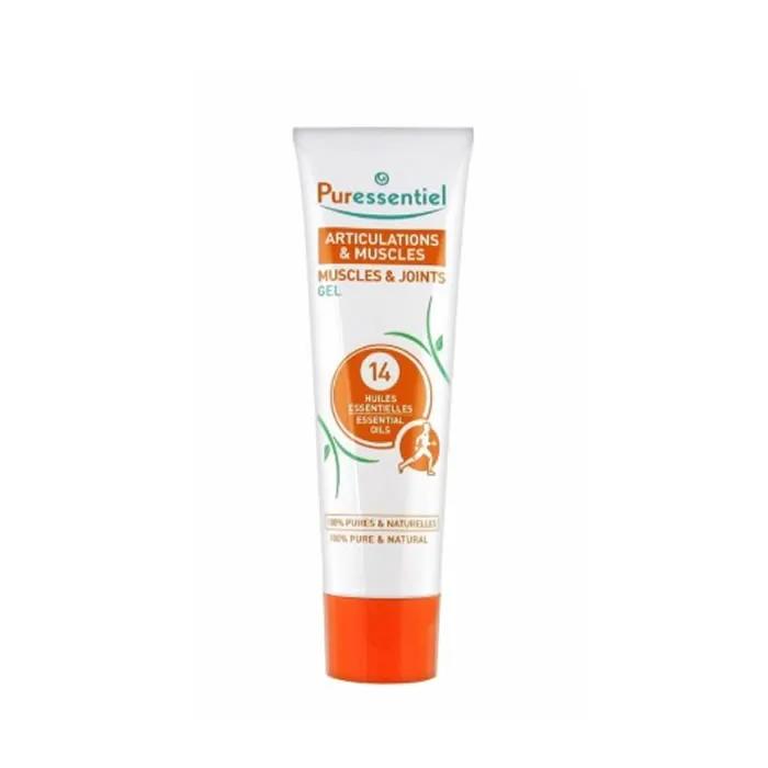 PURESSENTIEL Гель для мышц и суставов 60 мл