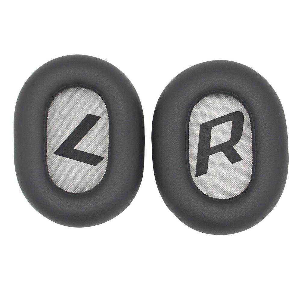 2 шт. Аксессуары Наушники Амбушюры Подушечки для ушей Сменные Поролоновые Губчатые Подушечки для ушей