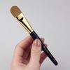 Picasso Gold Tube Wool Hair Blush & Eyeshadow Brush Set
