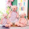 Игрушки для младенцев 0 12 месяцев Мягкое успокаивающее полотенце Мягкие игрушки Детское одеяло Игрушка Кролик Детские плюшевые игрушки Игрушки для сна для младенцев
