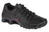 Shox NZ, Мужские черные кроссовки