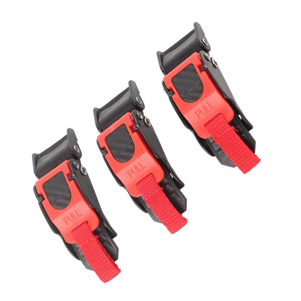 3X скоростной зажим для мотоциклетного шлема, быстросъемный ремень на подбородке, кнопка, пряжка для велосипеда