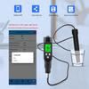 Digital Dissolved Oxygen Analyzer 0.0-40.0mg/L Dissolved Oxygen Detector Portable Smart Bluetooth Dissolved Oxygen Meter