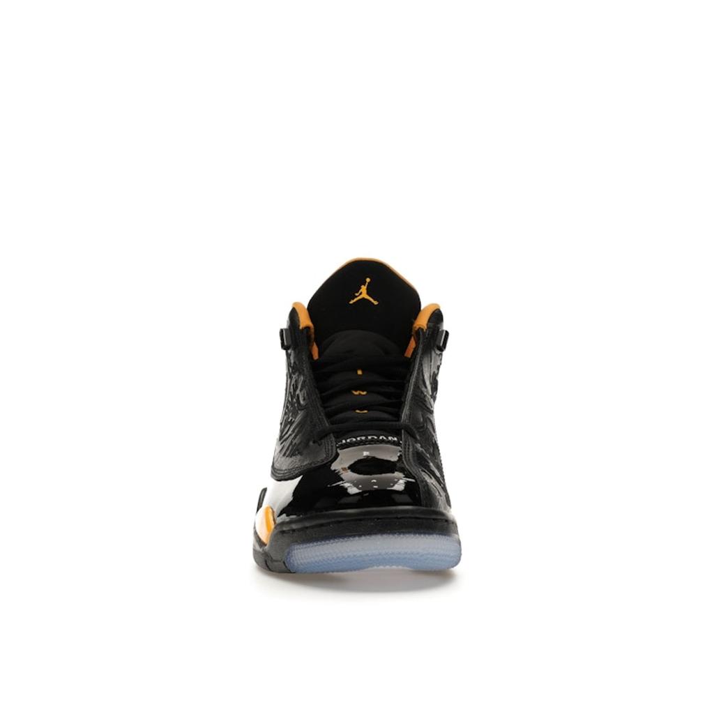 Кроссовки Air Jordan Dub Zero GS Черный Такси Детские Белые DV1360-017