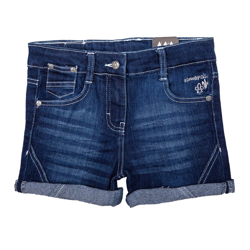 Джинсовые шорты Детские ELEVEN PARIS