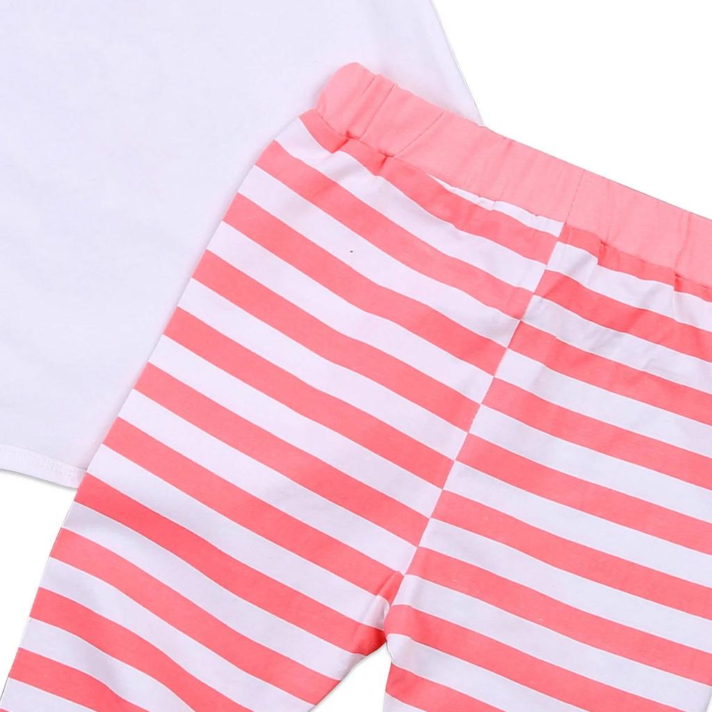 Костюм на гусеничном ходу для малышей, комбинезон с пасхальным кроликом, комплект из трех предметов