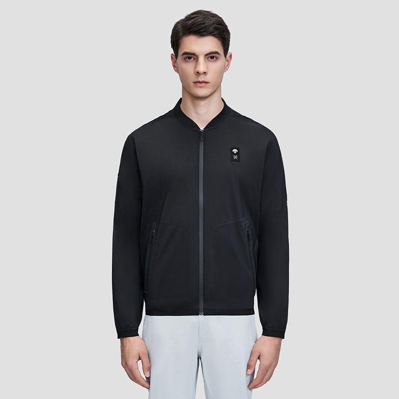 DESCENTE Jacket Spring Fall Men's D2231DJK85