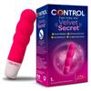 CONTROL - MINI SECRET VELVET STIMULATOR