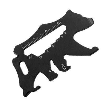 1шт брелок для ключей спица велосипеда открывалка для бутылок многофункциональная