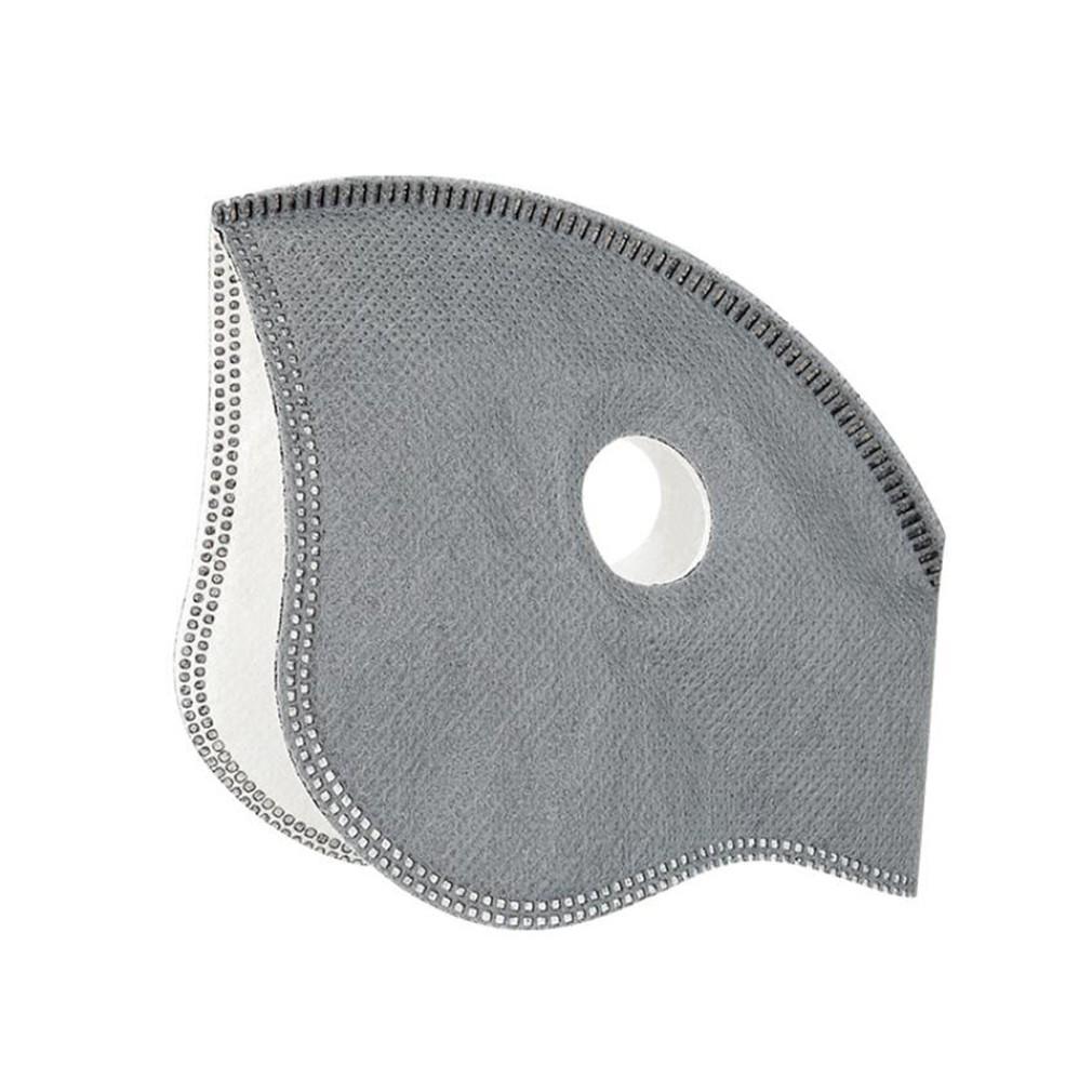 Filter Mask Windproof Dustproof and Haze Activated Carbon Filter Riding Mask