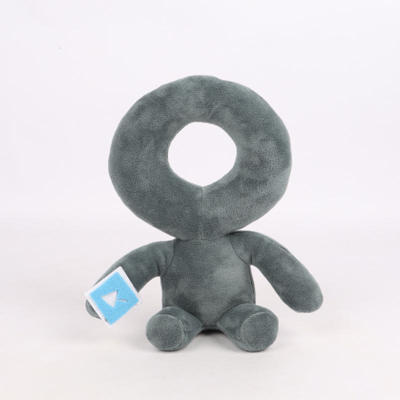 1/3/5 шт. Плюшевая игрушка Алан Беккер Плюшевые животные Алана Беккера Кукла Набитый Алан Беккер Стикермен Плюшевый Стикермен Мягкая игрушка Подарок