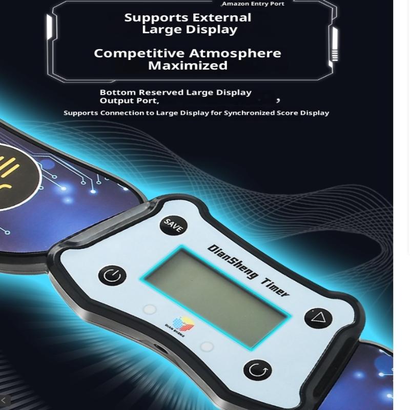 Timer Magic Cube Speed Timer Connect To Computer Puzzle Cubo'S Wca Competition Tools Timer