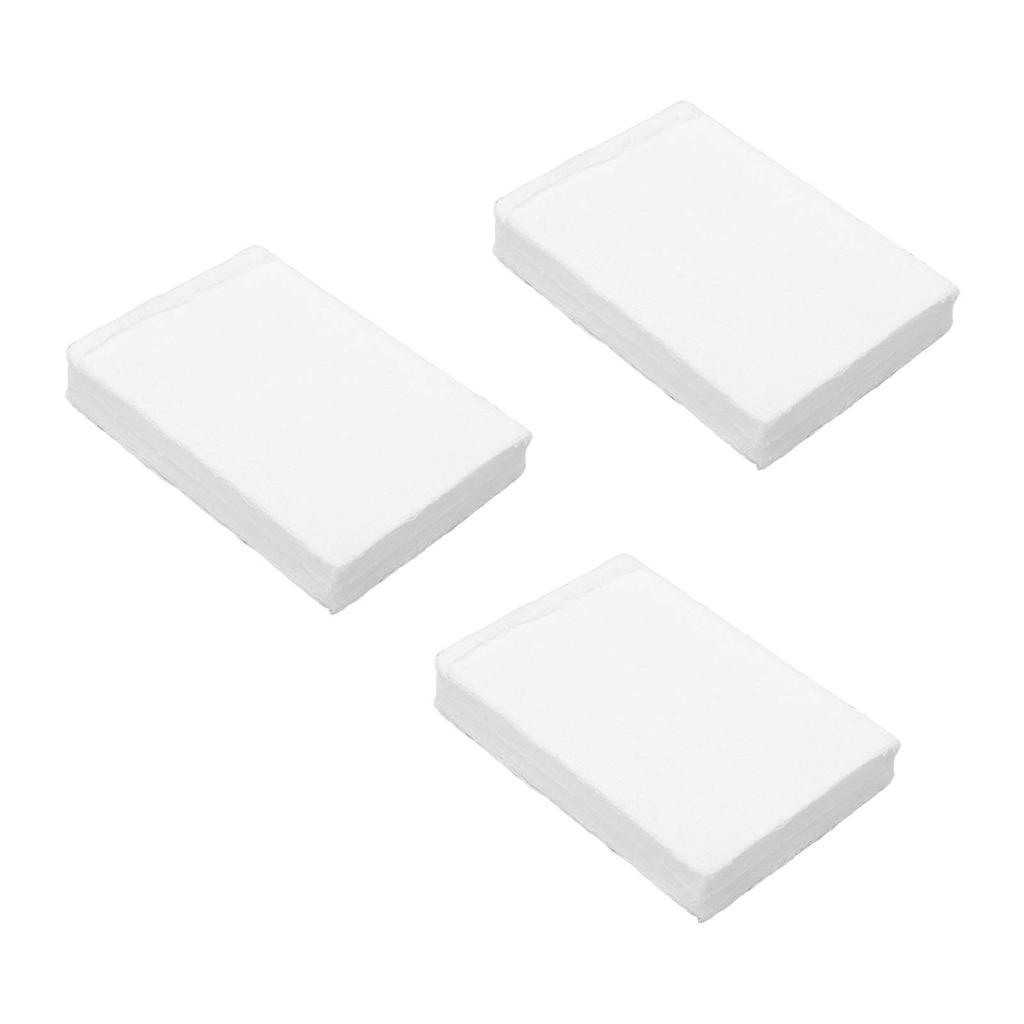 3 шт. марлевый блок с кривой сжатия 4,5 дюйма X 4,1 ярда, стерильная белая сжатая марля с хорошей абсорбцией для