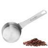 TVETE Металлическая мерная ложка, 80 мл, Мерная ложка для кофе, Многофункциональный совок (для чая, сахарного песка, муки, сухого молока и специй) для Кафе