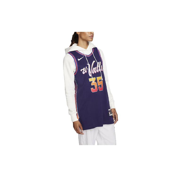 Nike Джерси NBA Кевина Дюранта Phoenix Suns Dri Fit Adv DX8773-536