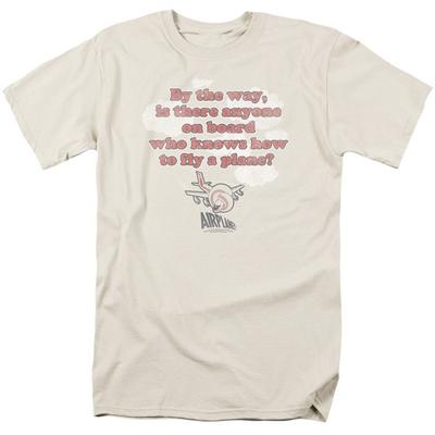 Airplane Fly T-Shirt Mens Womens Tees Top Sizes S-4XL NEW