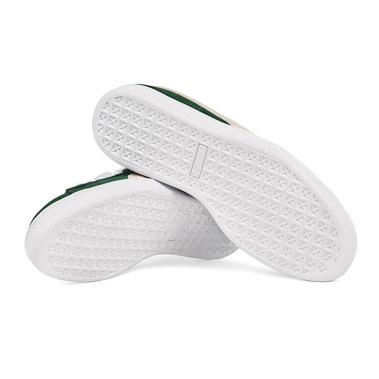 JJJJound x Puma Suede Зеленые Эксклюзив для Китая Унисекс Кроссовки 388659-02