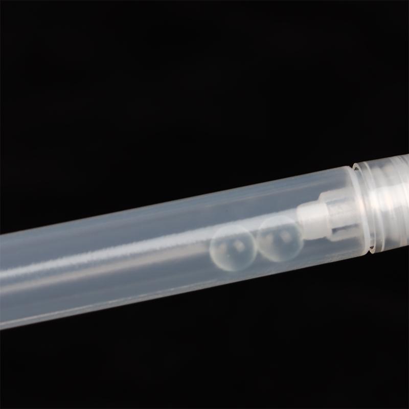 Refillable Ink Plastic Empty Pen Rod Repeatable Reusable Tube For Graffiti Pens Liquid Chalk Marker Paint Pen Accessories