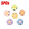Flower Perfume Clip Car Air Outlet Decor Interior Air Freshener Air Vent Colorful Flora Aromatherapy Decoration Accessories