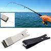 2 шт. Щипцы для лески с очистителем крючка, щипцы для рыбалки из нержавеющей стали, многоцелевые щипцы для ловли рыбы нахлыстом