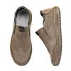Men's Breathable and Anti Slip Loafers Fashionable Spring Autumn Work Shoes Men's Outdoor Hiking Shoes Skateboarding Shoes