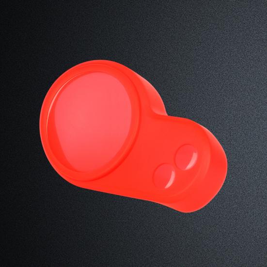 Крышка приборной панели Яркий цвет Силикон Электросамокат Пальцевая ручка газа ЖК-дисплей Корпус Велоспорт