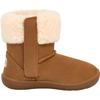 UGG Sammee Модные Удобные Нескользящие Прочные Высокие Детские Ботинки Детские ботинки Коричневые 1157637T-CHE