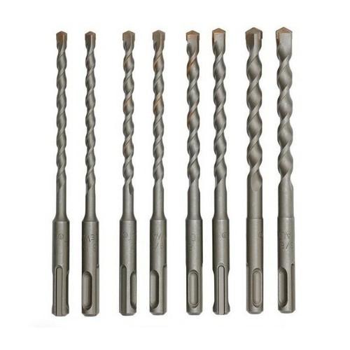 Dewalt SDS Drill Bit Set (Pack of 8)