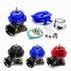 Универсальный автомобильный клапан Type-RS Turbo Blow Off Valve Регулируемый 25 Psi 1200HP Boost Pressure BOV Blow Dump