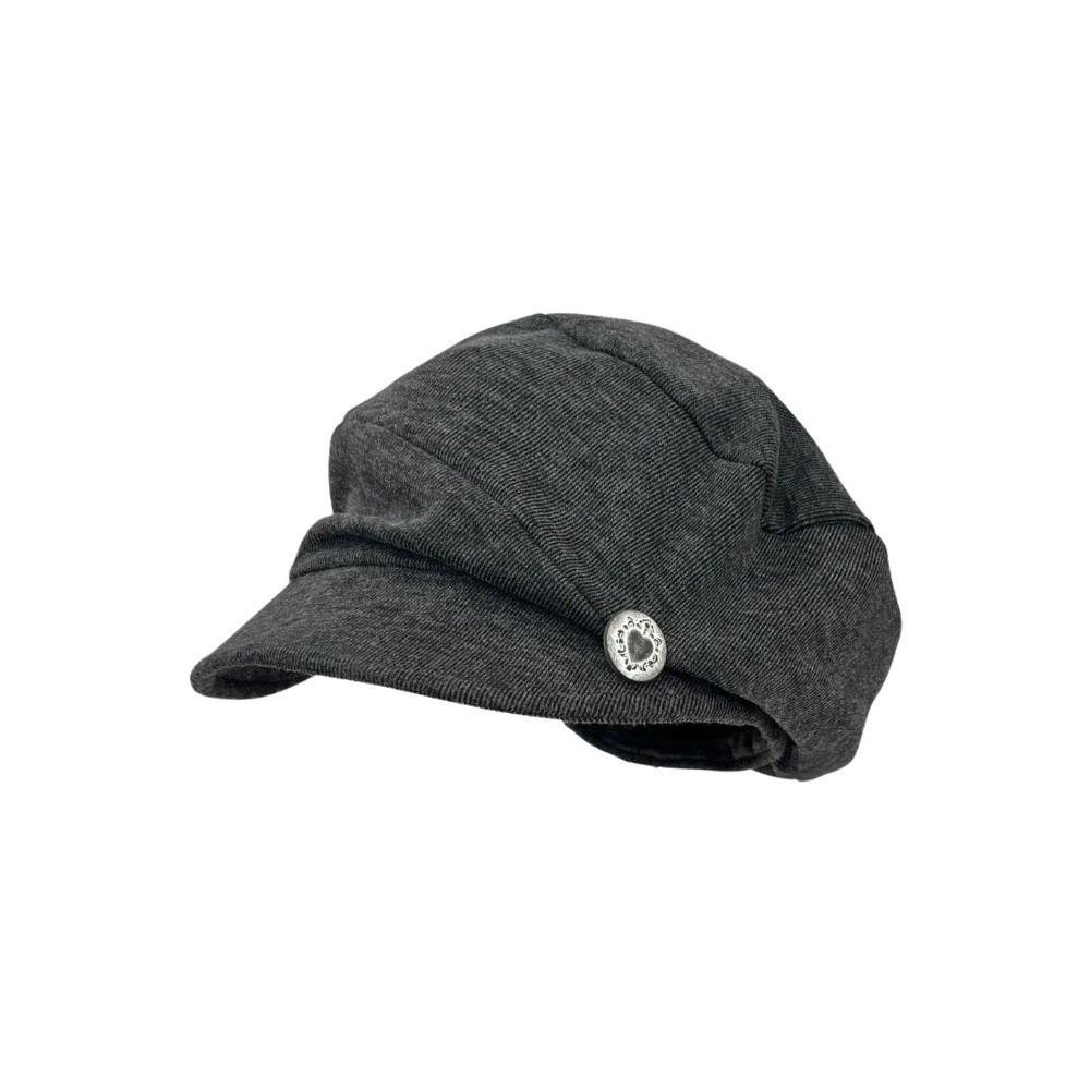 Big Head Circumference Pleated Octagonal Hat British Style Eequestrian Hat Painter Hat Travel