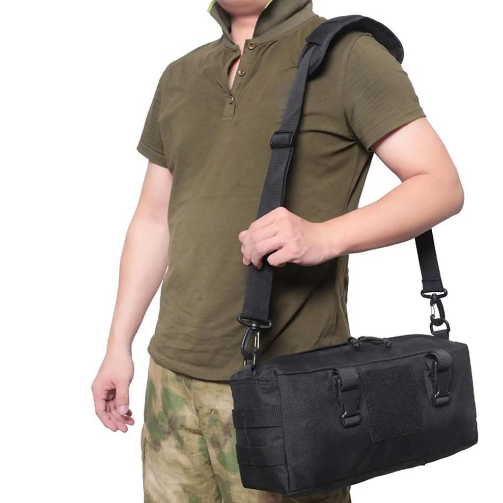 Adjustable Shoulder Strap Replacement Removable Padded Pad Universal Bag Strap Nylon Shoulder Strap