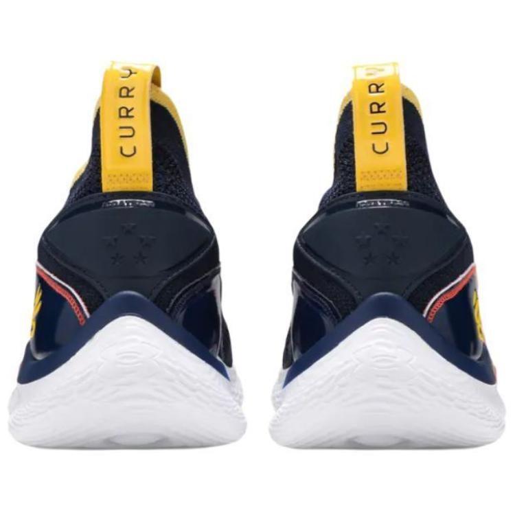 Under Armour Curry Flow 8 We Believe Домашние Pe 3024472-404