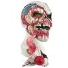 New Halloween Horror Face-Changing Latex Mask Headgear Halloween mask cosplay Headgear props