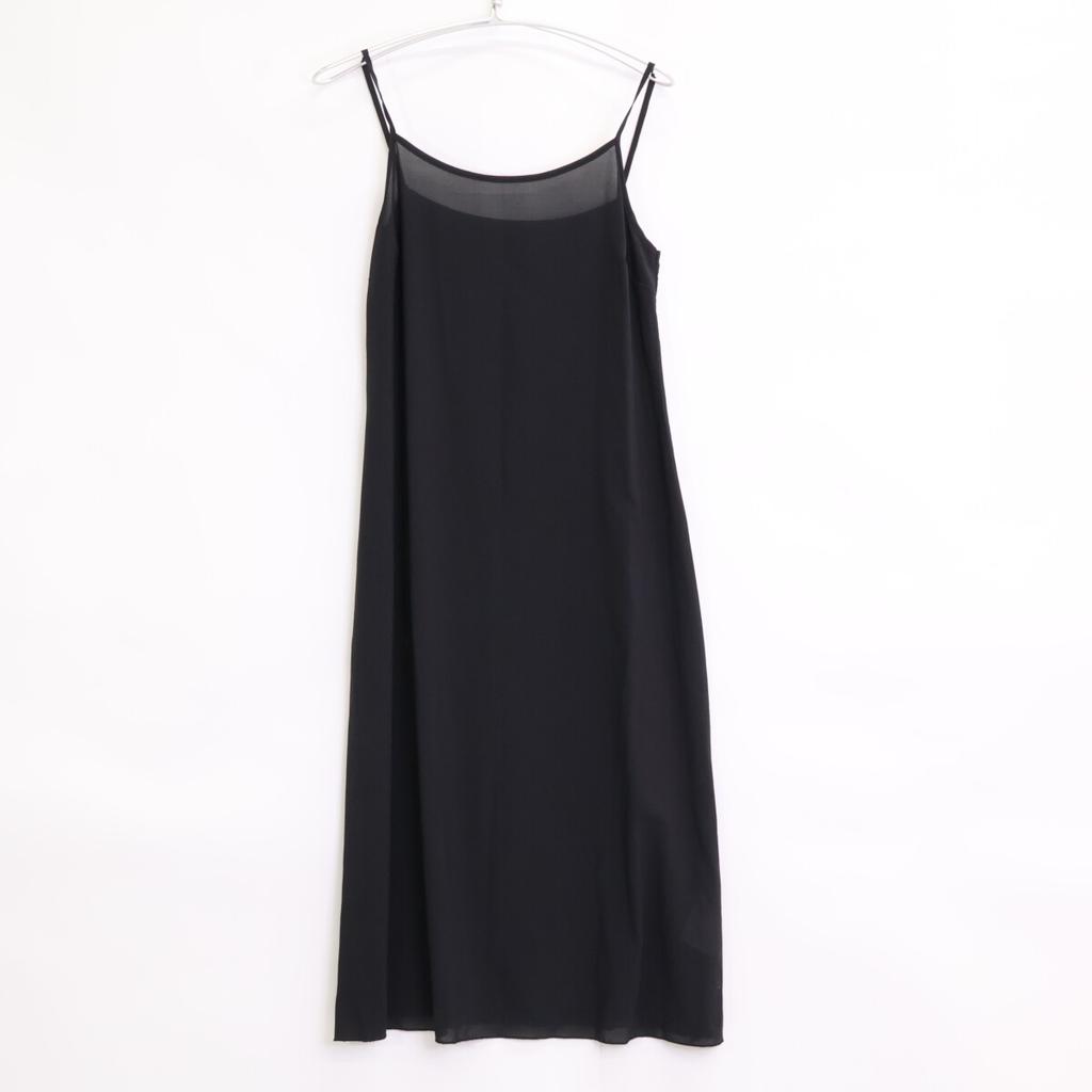 Red Valentino QR3KD06H3VM Черное кружевное платье с коротким рукавом платье S черное Б/у