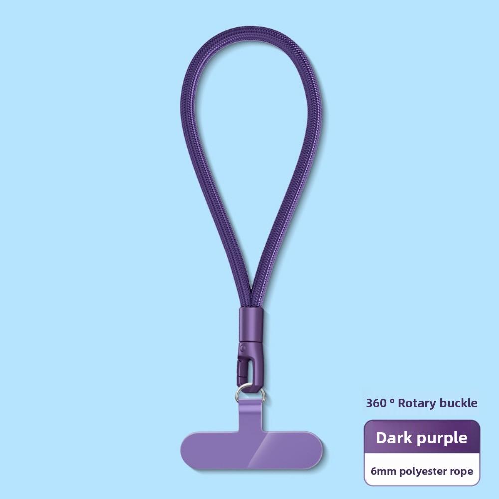 Hanging Rope Mobile Phone Strap Anti Lost Mobile Phone Lanyard Phone Case Accessories