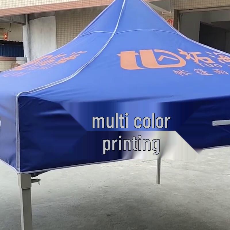 Folding Outdoor Stall Tent