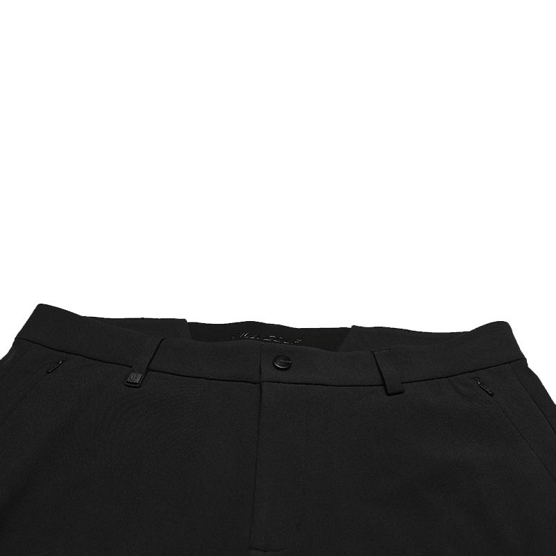 Новые повседневные брюки серии FILA Golf для мужчин A11M535816FBK