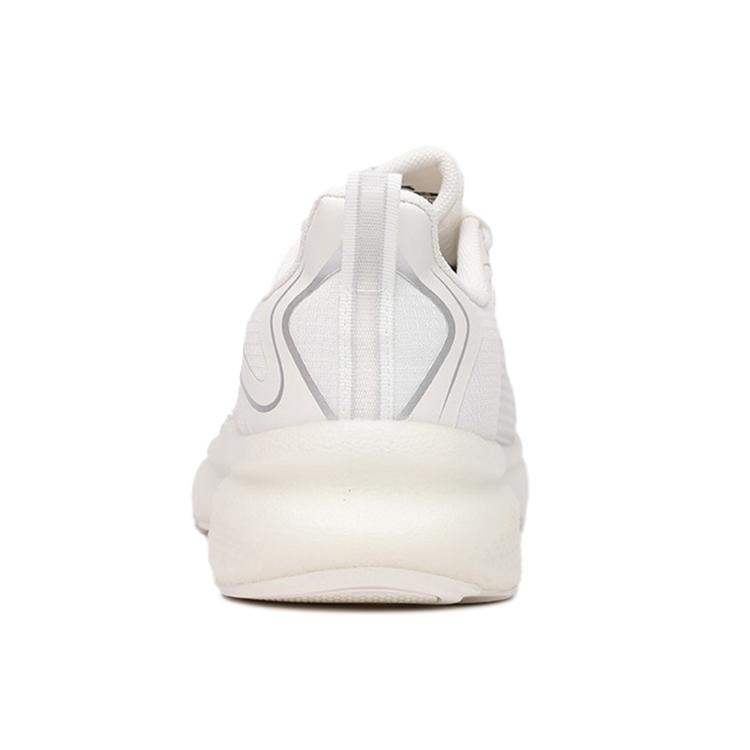 Anta Fabric Cushioning Slip Resistant Abrasion Resistant Breathable Low top Running Shoes Men's 112125520-2