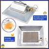 Automatic Heating Incubation Equipment Infrared Gas Brooder Heater Poultry Chicken Duck Ceramics Catalytic Heating Device