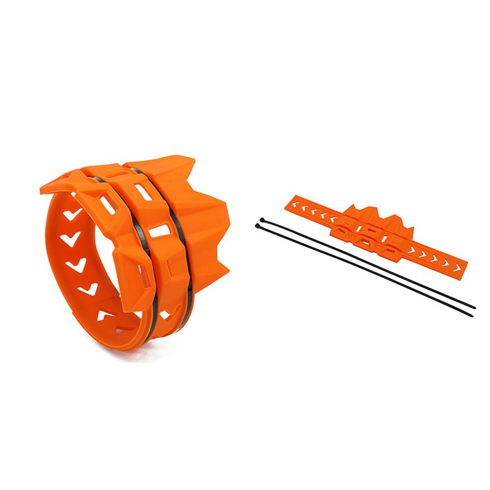 Универсальный защитный кожух выхлопной трубы мотоцикла глушитель выхлопной трубы протектор для KTM SX EXC мотокросс питбайк