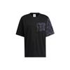 Originals Trefoil Im Tee Ss Zip Pocket Crew Neck T-Shirt Men Tops Black HS9462