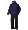 Large Size Breathable Waterproof Rain Suit 7L Navy X Black (MC.S.P) MC.S.P
