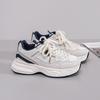 Daddy Shoes Women's 2024 Autumn New Ins Korean Version Versatile Shoes Women's Platform Casual Running Sneakers Women